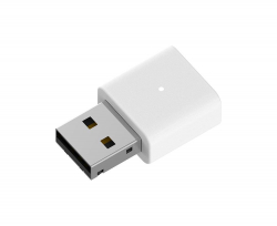 Безжичен адаптер D-Link AN3U, WiFi 5, N300, USB 2.0                          