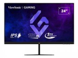 Монитор VIEWSONIC VX2479-HD-PRO 24inch IPS FHD 1920x1080 16:9 180Hz 1ms 2xHDMI DP Gaming