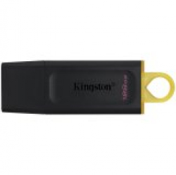 KINGSTON 128GB USB3.2 Gen1 DataTraveler Exodia Black + Yellow