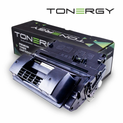 Tonergy съвместима Тонер Касета Compatible Toner Cartridge HP 81X CF281X Black, High Capacity 25k                          