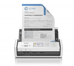 Brother ADS-1800W Document Scanner                          