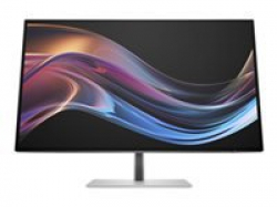 Монитор HP S7 Pro 727pk Docking 27inch UHD 4K 3840x2160 60Hz 16:9 IPS Black 400 nits 2000:1 TB4 HDMI DP 3/3/0 (EU)