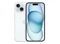 Смартфон Apple iPhone 15 256GB Blue