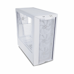Lian Li кутия Case E-ATX - LANCOOL III - White