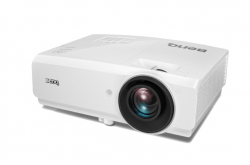 BenQ SW753+, Installation Projector, DLP, 1920x1080, 5000 ANSI Lumens, 13,000:1; Zoom 1.5X, Corner fit, Network Control and Management, 10Wx1 speaker, SmarEco, HDMI x2; MHL x1, USB A (USB Power 5V/1.5A), DC 12V trigger, White