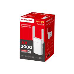 Удължител на обхват Mercusys ME80X AX3000