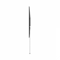 Стенна стойка за TV, 120" (305 см) до 100 кг, разстояние от стената 2,8 см
