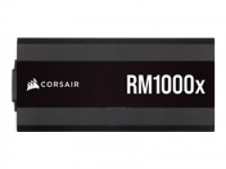 Corsair RMx Series (2021), RM1000x, 1000 Watt, GOLD, Fully Modular Power Supply, EU Version