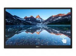 Монитор PHILIPS 242B9TN/00 B-Line 23.8inch LCD with SmoothTouch VGA HDMI DP