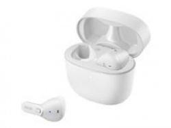 PHILIPS True Wireless Earbuds IPX4 Make calls using a single earbud Up to 18 hours play time