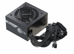 Seasonic захранване PSU ATX 650W Bronze - CORE BC-650 - SRP-CBC651-A5A51JF - ATX 3.1 Compatible