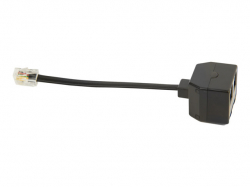 JABRA Modular Double Jack to modular plug parallel allocator