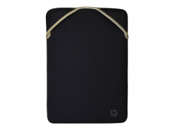 Калъф, HP Protective Reversible 14inch Black/Gold Laptop Sleeve