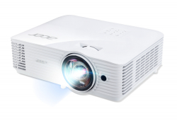 ACER S1286Hn XGA 1024x768 short throw 3500 ANSI Lumens 20000:1 0.617 77inch 16W Speaker x1 3 years                          