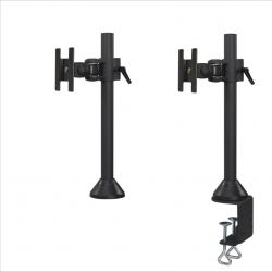 Neomounts Flat Screen Desk Mount (clamp)