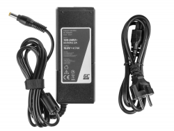 Захранване за лаптоп GREEN CELL, PRO Charger / AC Adapter 19V 4.74A 90W for Acer  5,5mm- 1,7mm