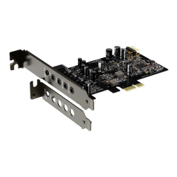 Звукова карта Creative Sound Blaster Audigy FX Pro, Hi-Res 7.1 PCI-e