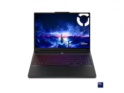 Лаптоп LENOVO Legion Pro 7 Intel Core Ultra 9 275HX 16inch WQXGA OLED 500N 240Hz HDR 64GB DDR5 1TB RTX5080 16GB NoOS Eclipse Black 3y