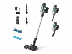PHILIPS Upright and Hand Held Cordless Vacuum Cleaner Aqua PowerCyclone 8