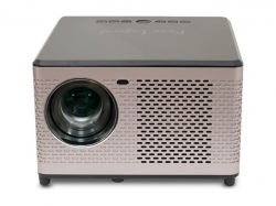 AOPEN QF15a (powered by Acer), portable, LCD, FHD (1920x1080), 10 000 LED Lumens (500 ANSI), 1 000:1, 1x, HDMI 2.0, DC Out (5V/0.5A), USB (Type A), MicroSD, Audio out, WiFi+Dongle, Speaker 2x5W, 1.3Kg, 2Y. Golden