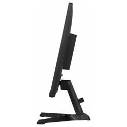 Монитор IIYAMA G2470HSU-B6, 23.8", Gaming monitor, Fast IPS panel, 16:9, FHD 1920x1080, 300cd/m2, 1000:1, 0.2ms, 180Hz, HDMI, DisplayPort, 4x USB, Audio out, Adaptive Sync, Flicker free, Speakers, Tilt, VESA 100, Black