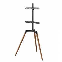 HAMA Стойка за TV, до 165 cm (65") , въртяща се, 220873