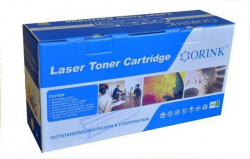 Тонер касета ORINK CF217A, HP LJ Pro M102/M130, 1600 k, Черен                          