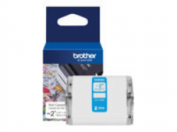 Brother Continuous Paper Tape (Full colour, Ink-free 50mm)