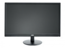 Монитор AOC E2070SWN 19.5inch Wide LED 1600x900 16:9 200cd/m² 20Mio:1 5ms D-SUB Energy Star 6 Eco Mode VESA100 mm