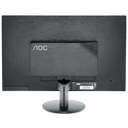 Монитор AOC E2270SWHN 21.5inch TN FHD TFT 16:9 200cd/m2 20M:1 5ms 1920x1080 HDMI black