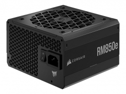 CORSAIR RMe Series, RM850e Fully Modular Low- noise, 850 Watt, Dual EPS, 80 PLUS Gold, EU Version