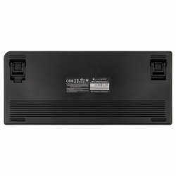 Ajazz геймърска механична клавиатура Gaming Mechanical Keyboard AK820 V2 - Arctic Isle Magnetic Switch [Linear] (English US), Black, Gray, Yellow