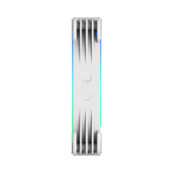 Geometric Future Комплект вентилатори Fan Pack 3-in-1 - Squama 2503W White