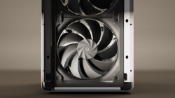 HAVN кутия Case E-ATX - BF 360 Flow Black