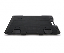 Zalman Охлаждане за лаптоп Notebook Cooler 17" Black ZM-NS2000