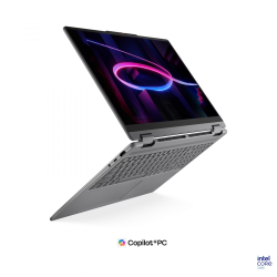 Лаптоп LENOVO YG 7 2IN1 16/83TE000XBM                          