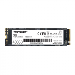 Patriot P310 480GB M.2 2280 PCIE
