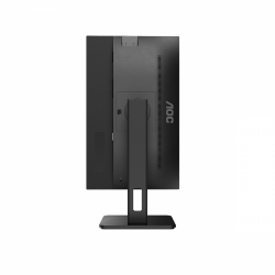 Монитор AOC 27P2Q 27 inch WLED, IPS panel, 250cd/m2, 1920x1080, FHD, 75 Hz, VGA, DVI, HDMI, Displayport, 4xUSB 3.2, speakers, Height Adjust, Swivel, Pivot, sRGB