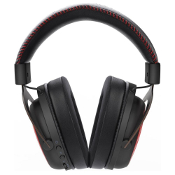 Безжични геймърски слушалки Redragon Luna Pro H540-PRO с Bluetooth и кабел - черни