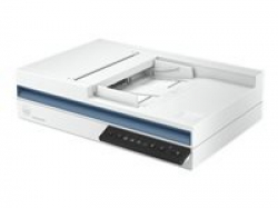 HP Scanjet Pro 2600 f1 Document scanner CMOS CIS Duplex A4 1200dpix1200dpi 25ppm mono 25ppm colour ADF 60sheets 1500scans USB