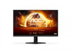 Монитор AOC 27G4XE, 27" IPS WLED, 1920x1080@@180Hz, 1ms GtG, 0.5ms MPRT, 300cd m/2, 1000:1, 80M:1 DCR, Adaptive Sync, FlickerFree, Low Blue Mode, 2Wx2, Tilt, 2xHDMI, DP