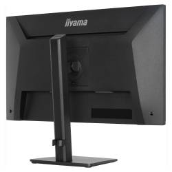 Монитор IIYAMA XB2791HS-B1, 27 inch, IPS panel, AG, FHD 1920x1080, 350cd/m2, 1500:1, 120Hz, 1ms, Blue light reducer, Flicker free, HDMI, DP, Audio out, Speakers, HAS, Swivel, Tilt, Pivot, VESA, Energy class C, Black