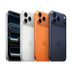 Мобилен телефон Apple iPhone 17 Pro Max 256GB Silver