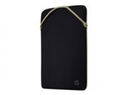Калъф, HP Protective Reversible 14inch Black/Gold Laptop Sleeve
