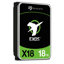 Seagate Exos X18 18TB ( 3.5", 256MB, 7200 RPM, SATA 6Gb/s )