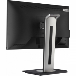 Монитор ViewSonic VG2448A-2 23.8 inch IPS Panel, 1920x1080, 250cd/m2, 5ms, 1000:1, AG, VGA, HDMI 1.4, Displayport, 4xUSB 3.2, Speakers, sRGB, VESA 100, Advanced Ergonomic Stand (-5/40 tilt), 3-side frameless design, Black
