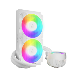 Arctic водно охлаждане Liquid Freezer III Pro 240 A-RGB White