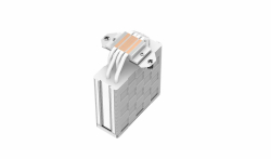 DeepCool охладител CPU Cooler AK400 White - LGA1700/AM5