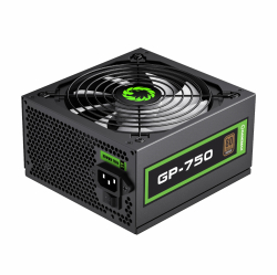 Gamemax захранване PSU 750W Bronze - GP-750 Gamemax захранване PSU 750W Bronze - GP-750