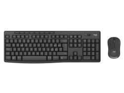 LOGITECH MK370 Bluetooth Combo - GRAPHITE - US INT'L - B2B